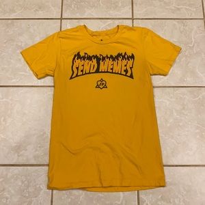 Send Memes T-shirt SMALL in good condition